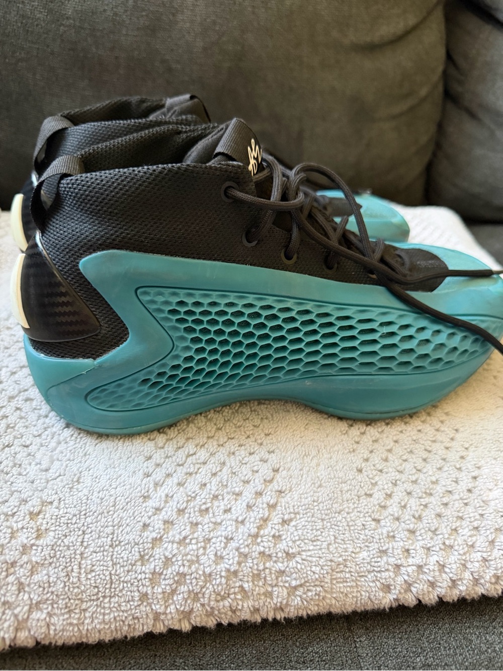 adidas AE 1 New Wave Basketball Shoes